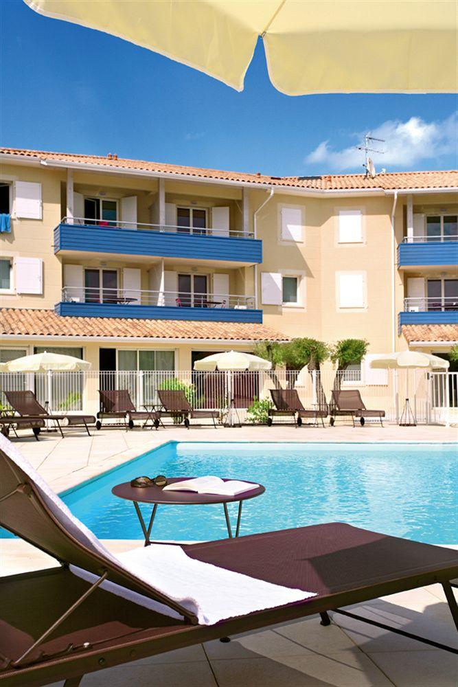 Appart'city Classic Bordeaux Aeroport St Jean D'illac 3*