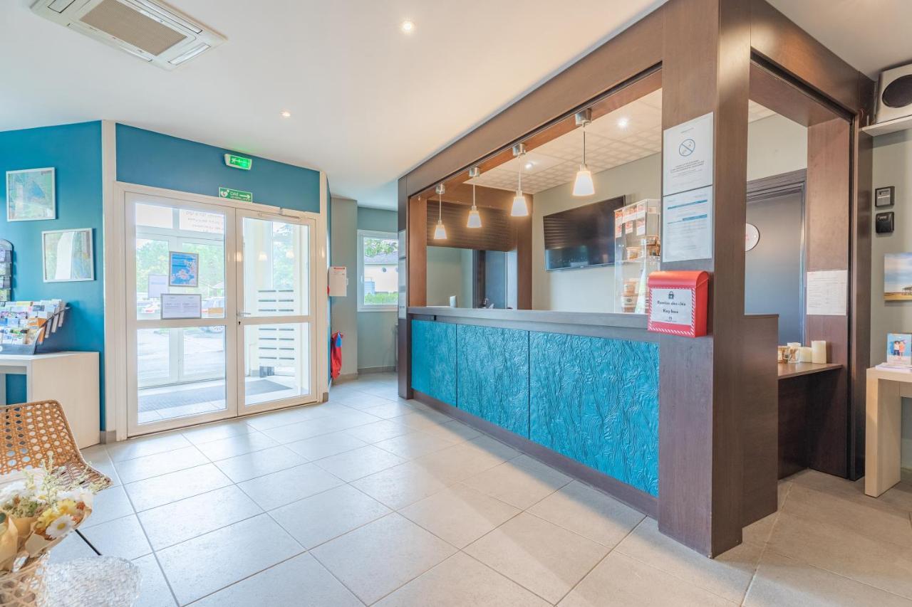 Appart'city Classic Bordeaux Aeroport St Jean D'illac Aparthotel 3*