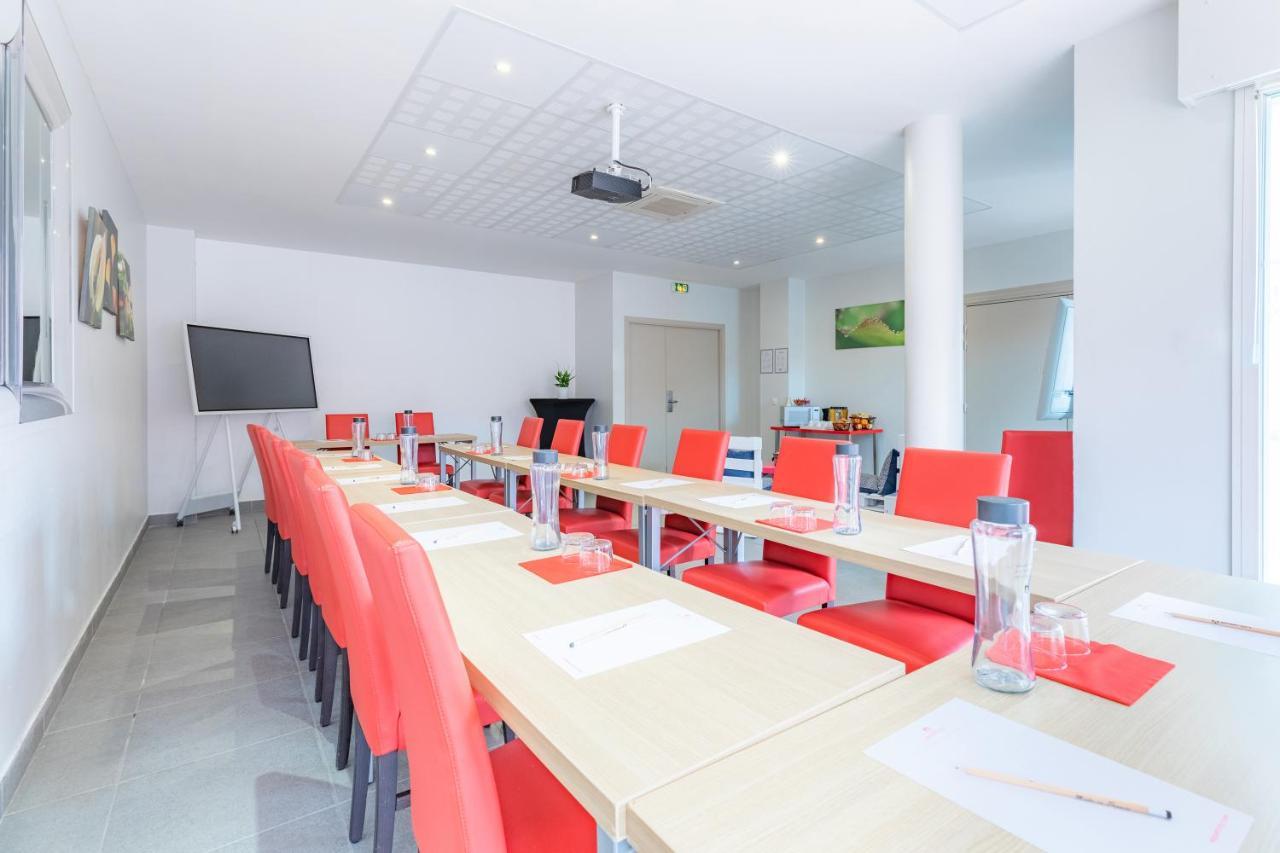 Appart'city Classic Bordeaux Aeroport St Jean D'illac Aparthotel 3*