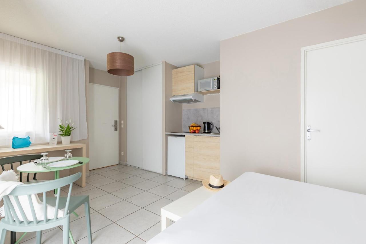 Aparthotel Appart'city Classic Bordeaux Aeroport St Jean D'illac