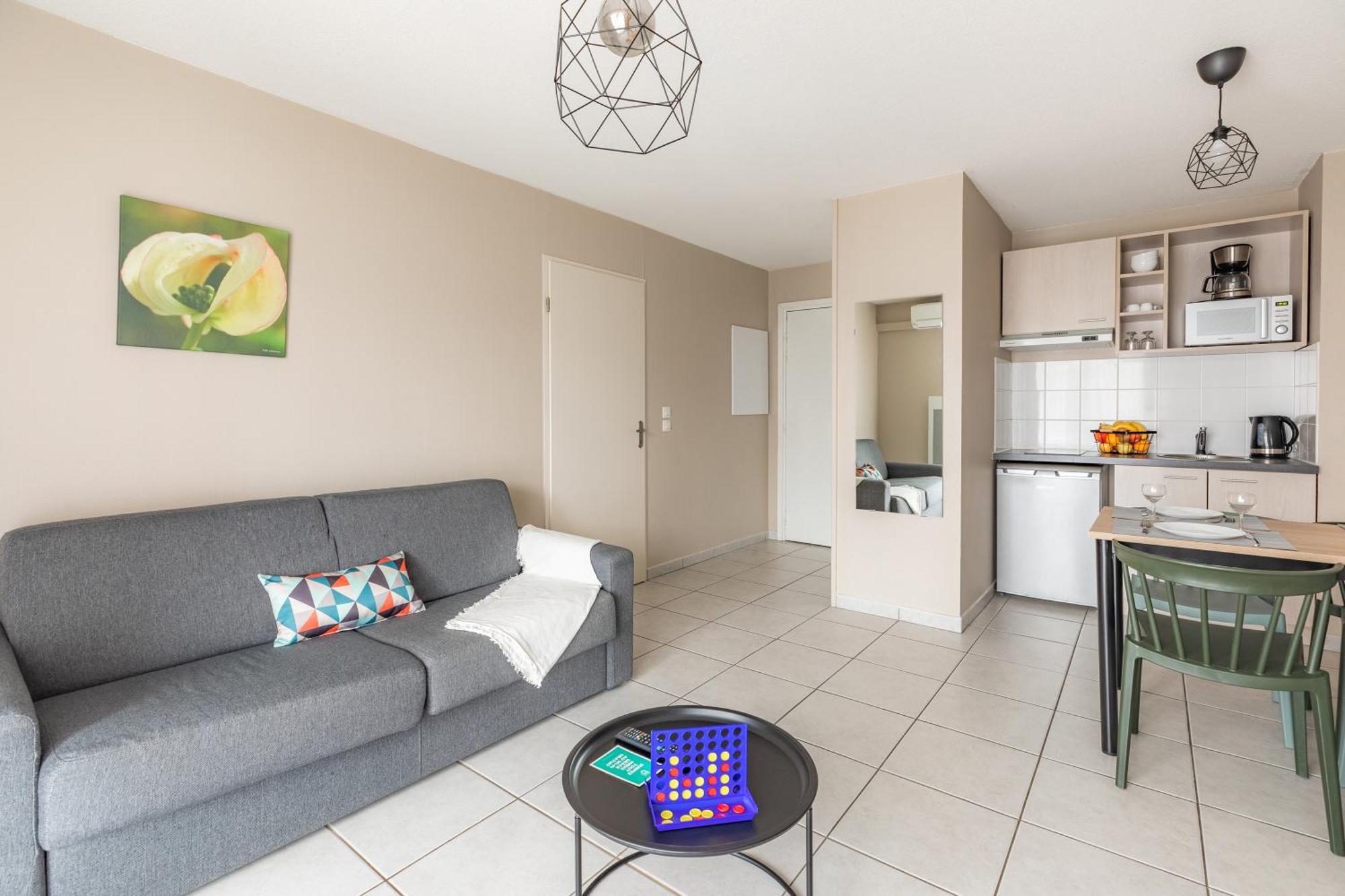 Aparthotel Appart'city Classic Bordeaux Aeroport St Jean D'illac 3*