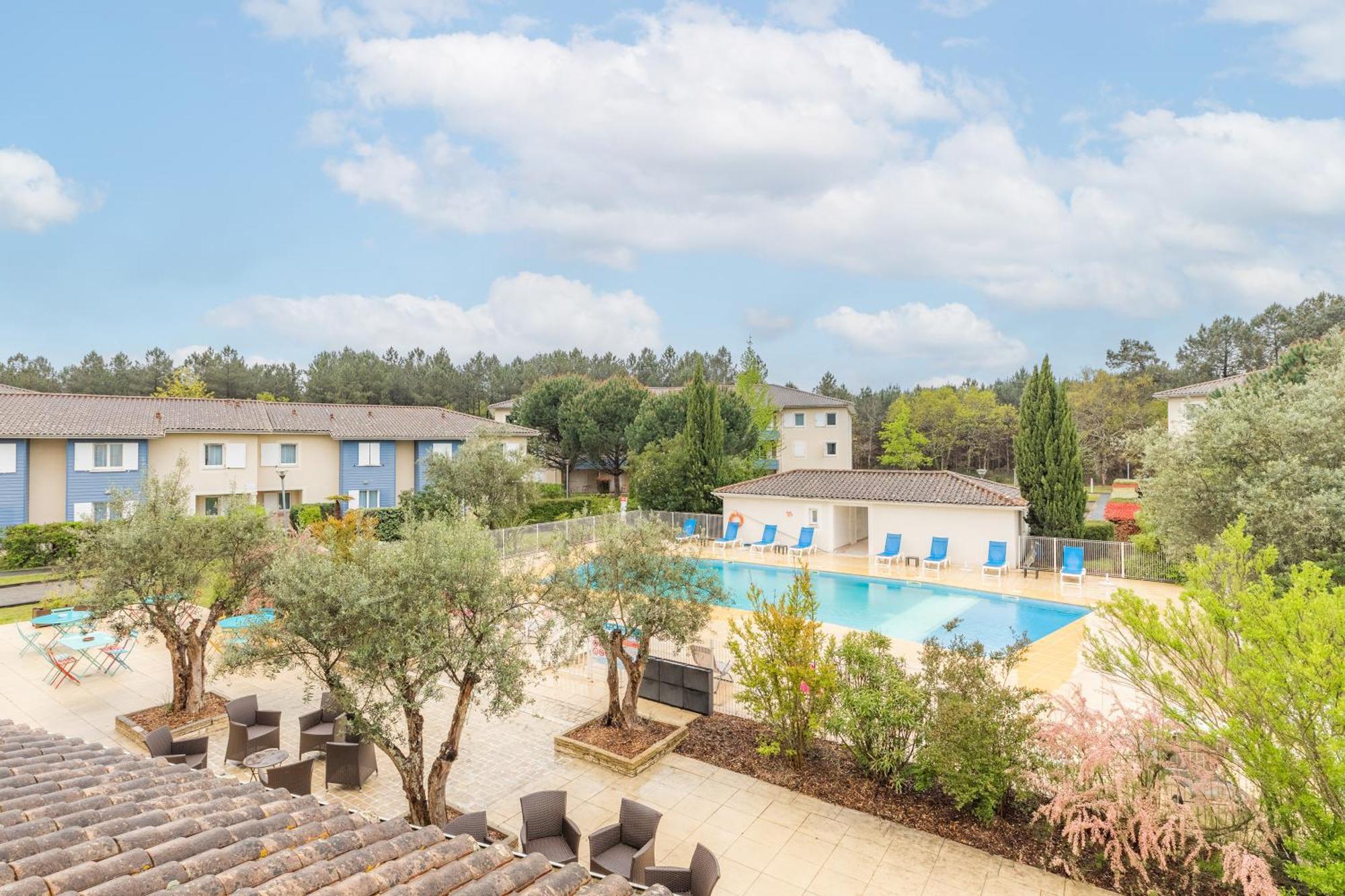 Appart'city Classic Bordeaux Aeroport St Jean D'illac Aparthotel
