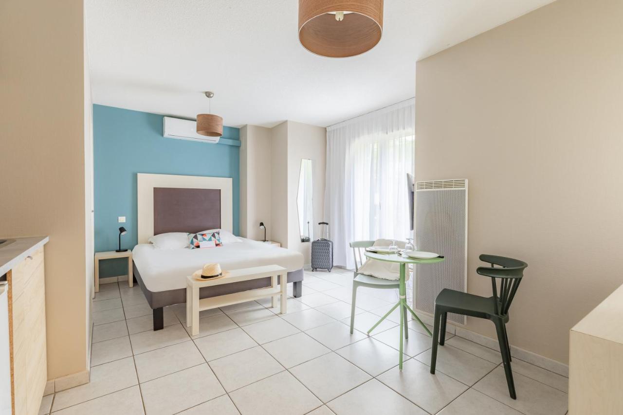 Appart hôtel Appart’city Bordeaux Aéroport St Jean D’illac 3*