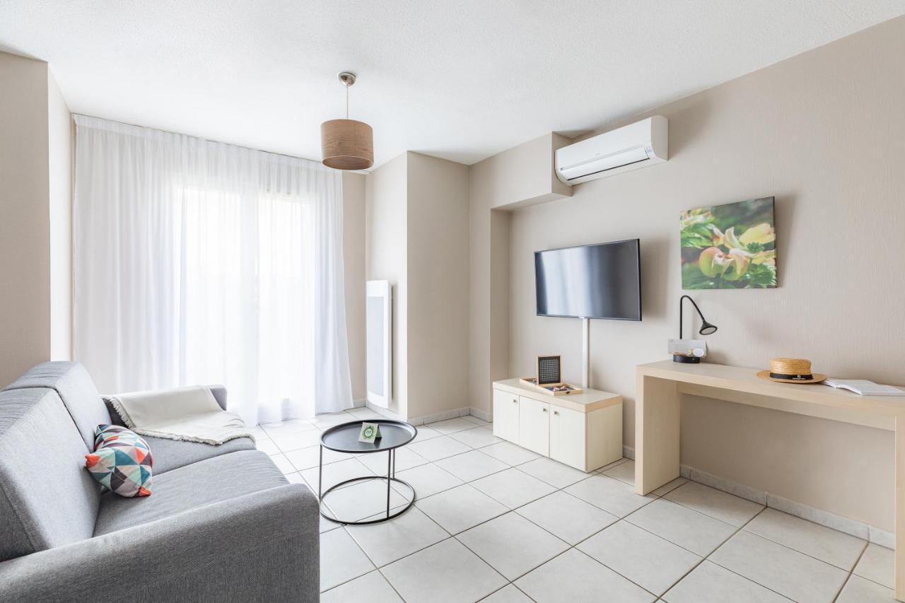 Appart'city Classic Bordeaux Aeroport St Jean D'illac Aparthotel Saint-Jean-d'Illac