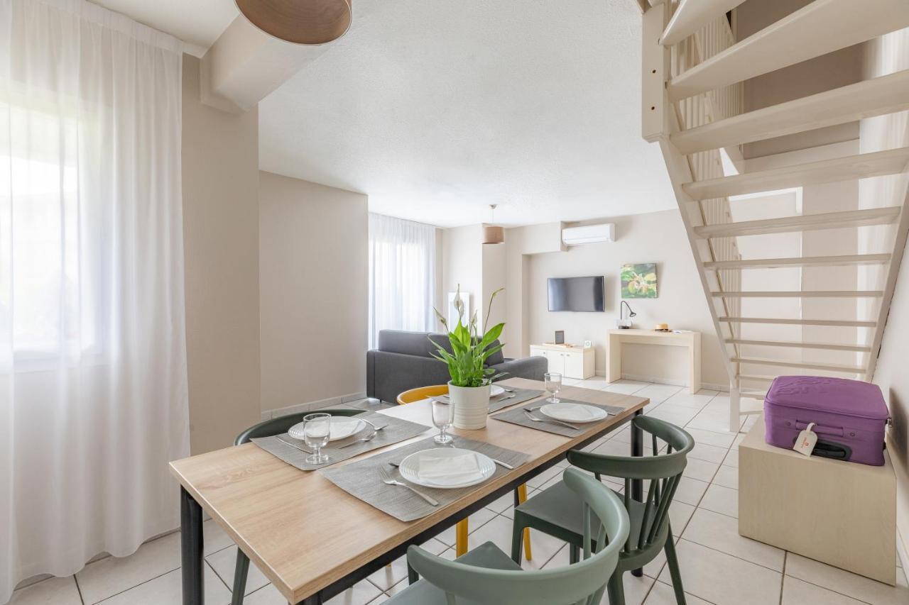 Appart'city Classic Bordeaux Aeroport St Jean D'illac Aparthotel
