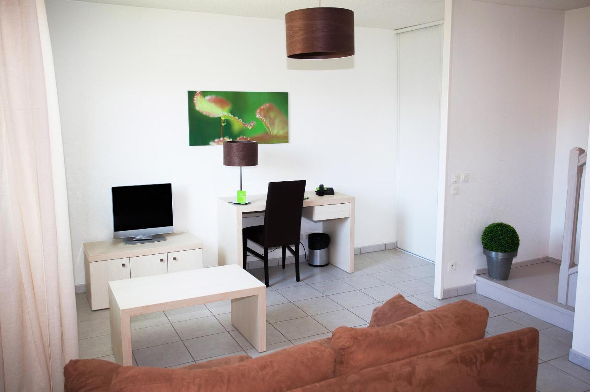 Appart'city Classic Bordeaux Aeroport St Jean D'illac Aparthotel 3*