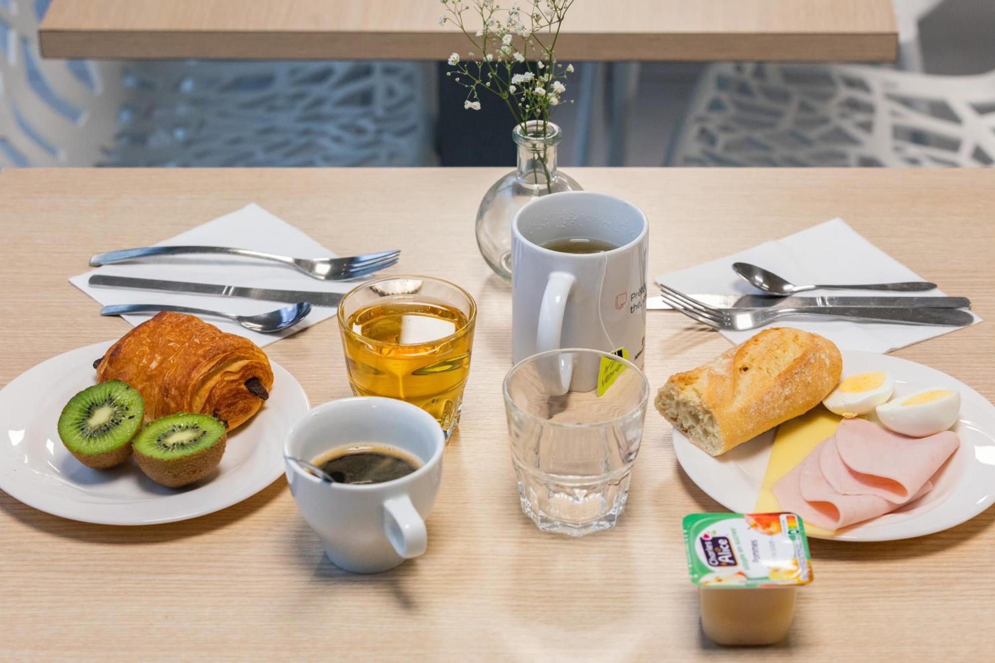 Appart’city Bordeaux Aéroport St Jean D’illac 3*