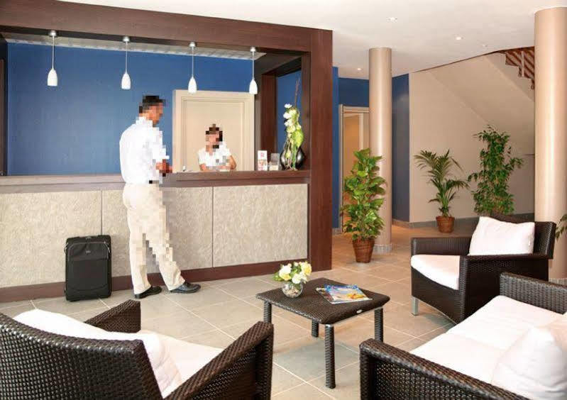 Appart hôtel Appart’city Bordeaux Aéroport St Jean D’illac