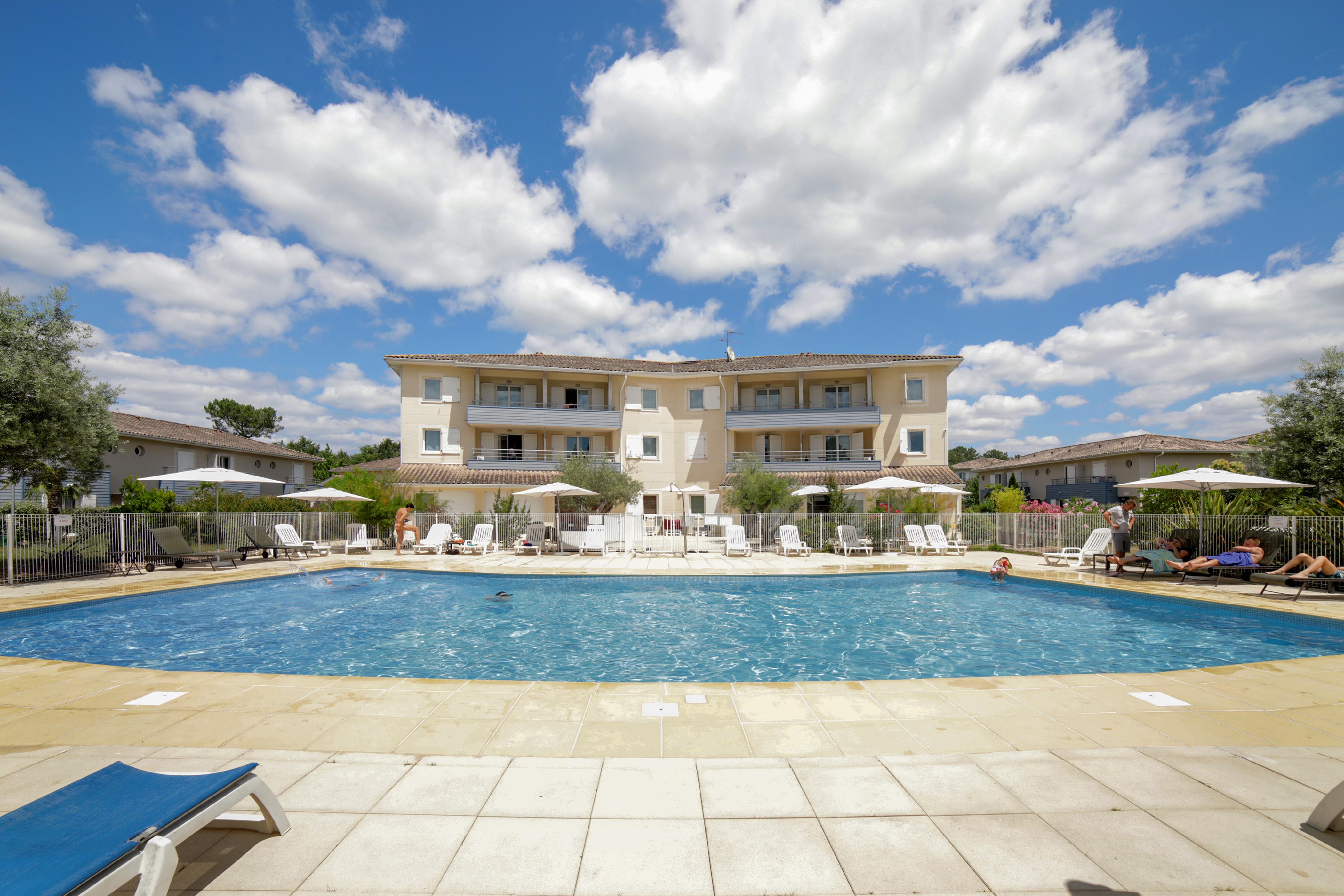 Appart'city Classic Bordeaux Aeroport St Jean D'illac 3*