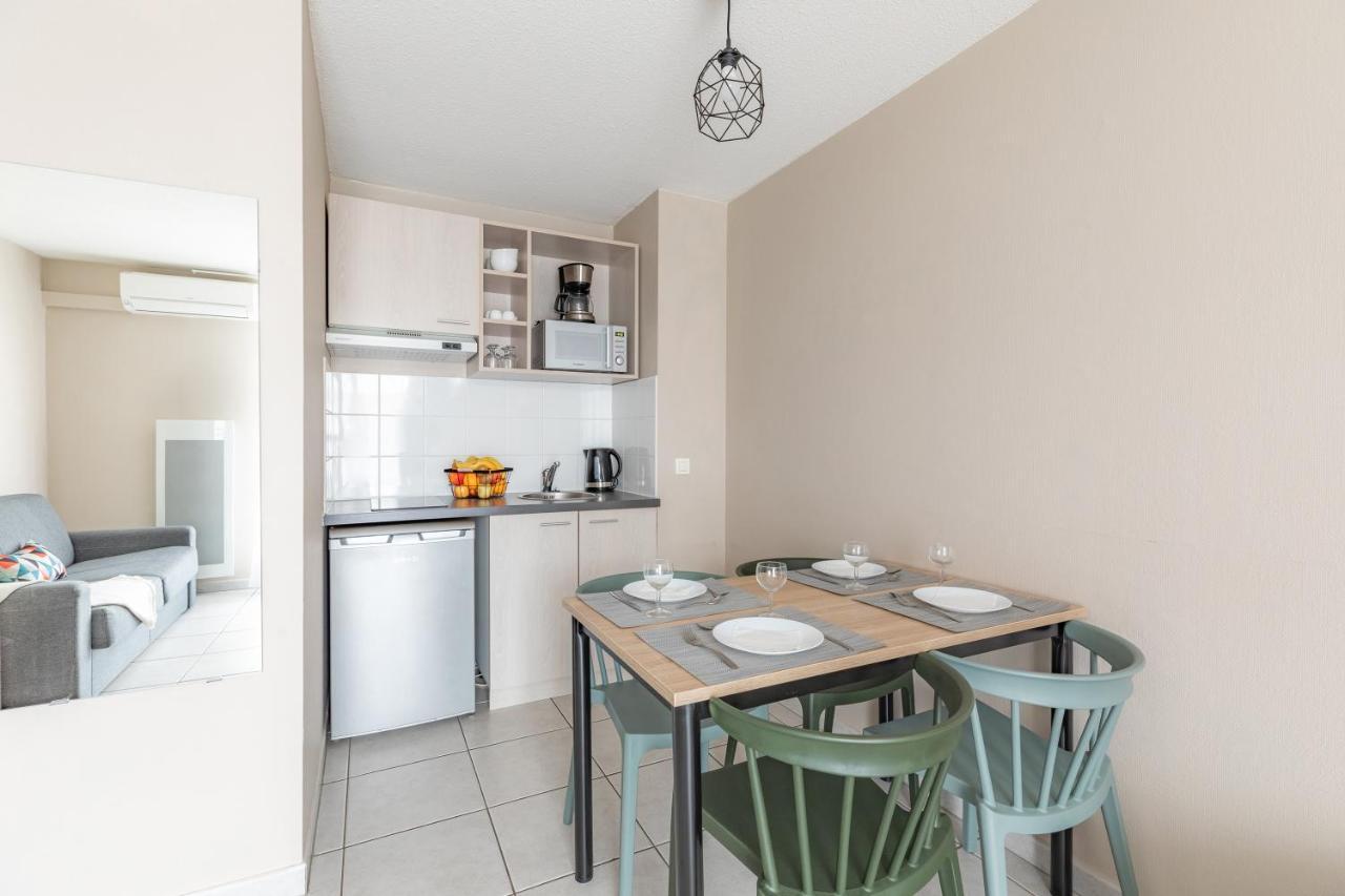 Appart'city Classic Bordeaux Aeroport St Jean D'illac 3*