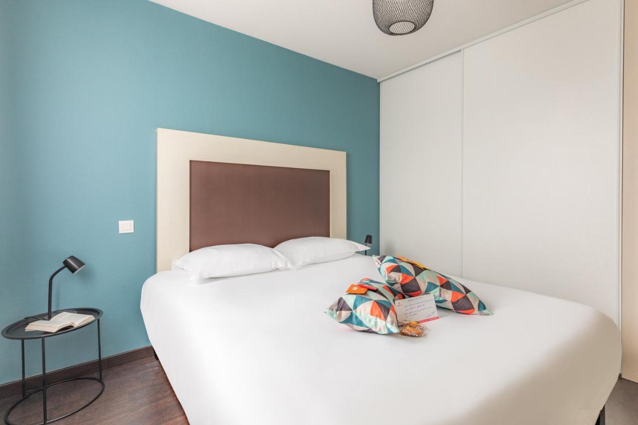 Appart'city Classic Bordeaux Aeroport St Jean D'illac 3*