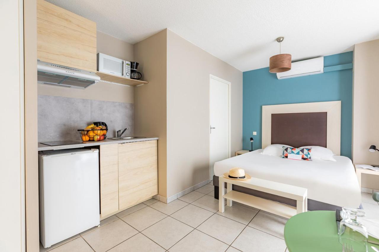 Aparthotel Appart'city Classic Bordeaux Aeroport St Jean D'illac Saint-Jean-d'Illac