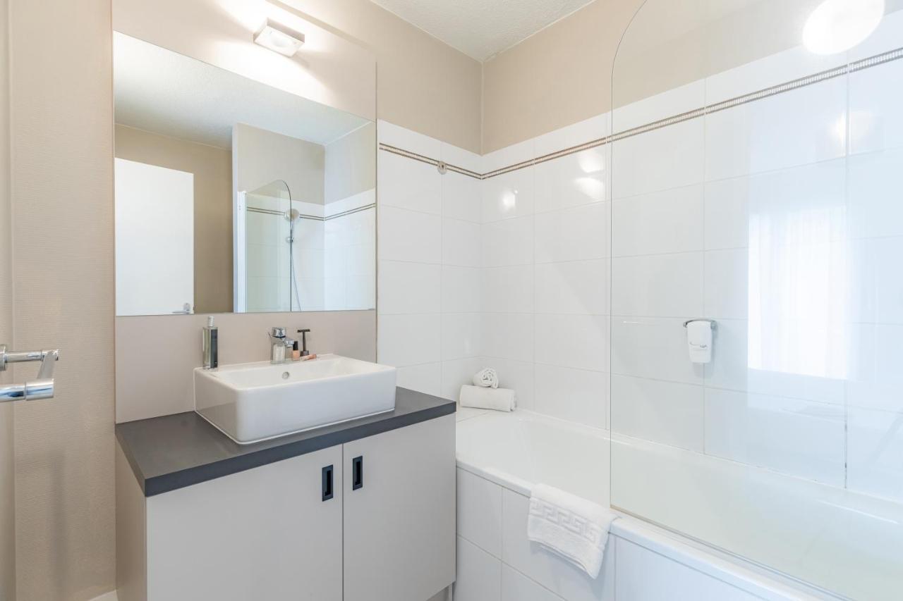 Aparthotel Appart'city Classic Bordeaux Aeroport St Jean D'illac