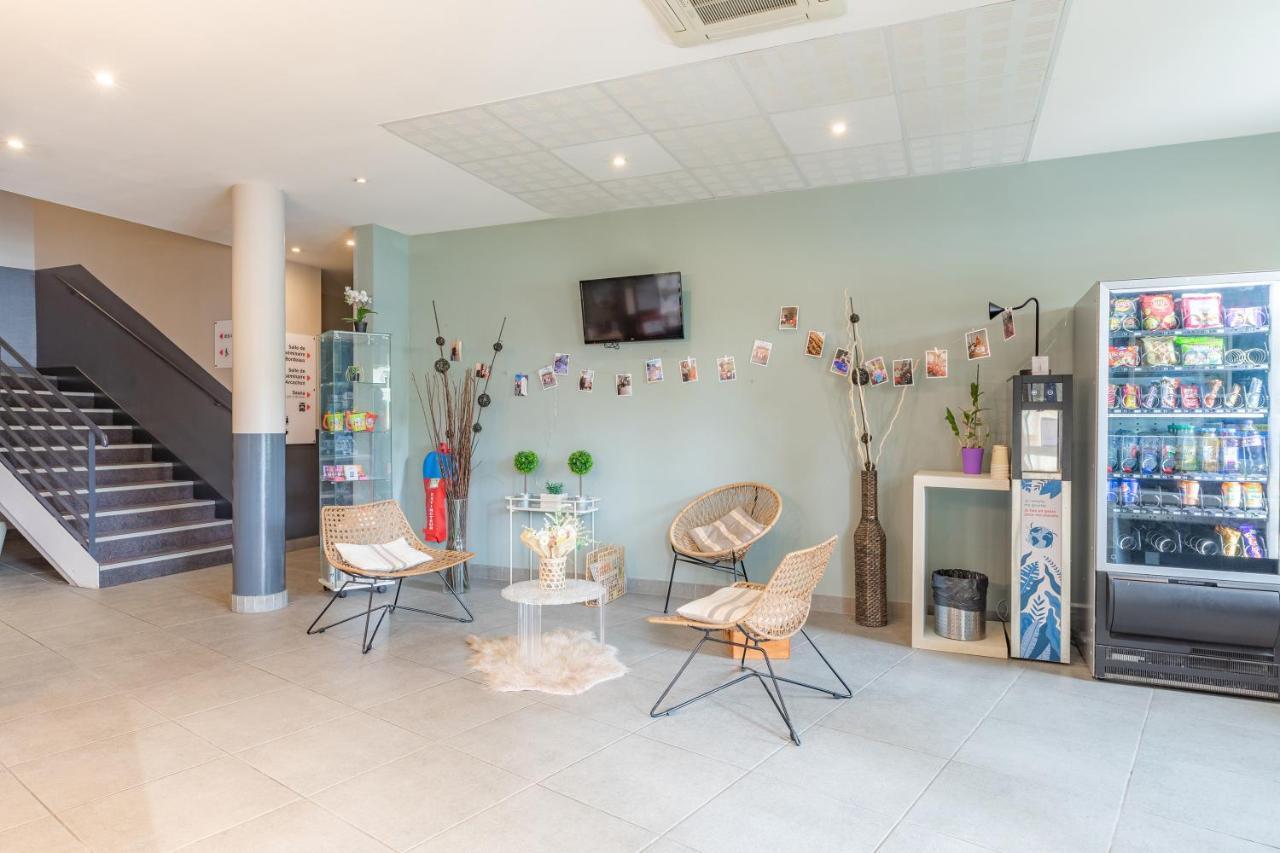 Appart'city Classic Bordeaux Aeroport St Jean D'illac Aparthotel Saint-Jean-d'Illac