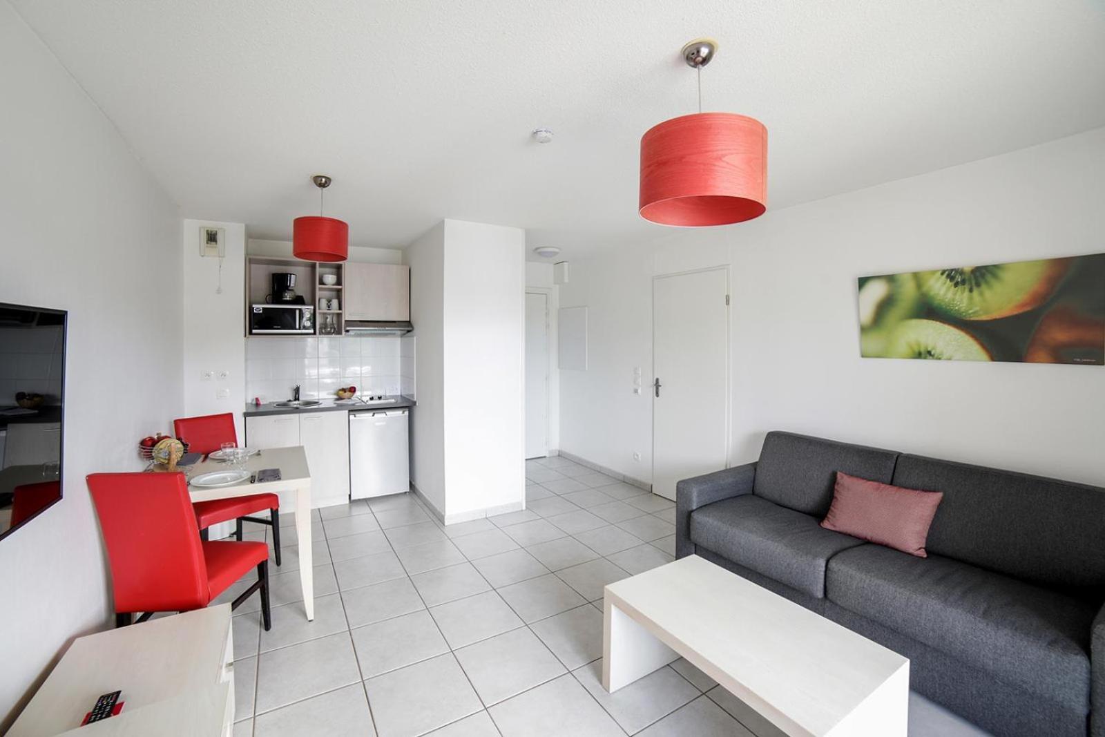 Aparthotel Appart'city Classic Bordeaux Aeroport St Jean D'illac