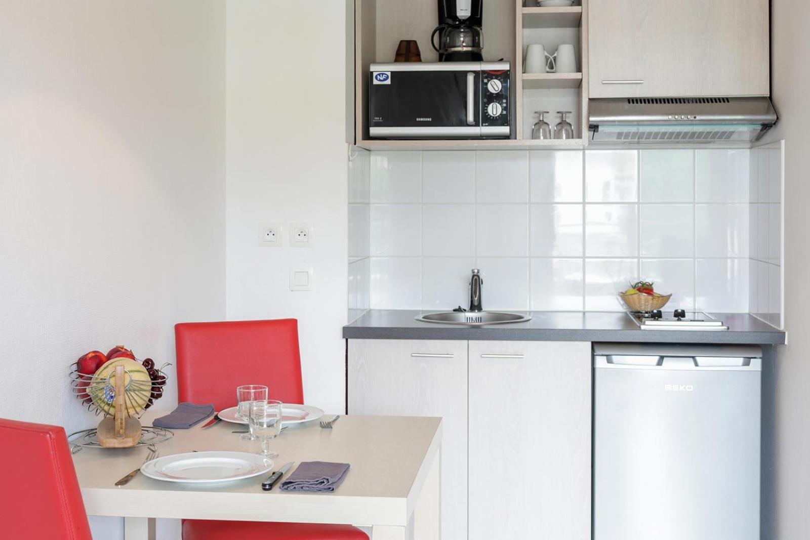 Aparthotel Appart'city Classic Bordeaux Aeroport St Jean D'illac Saint-Jean-d'Illac