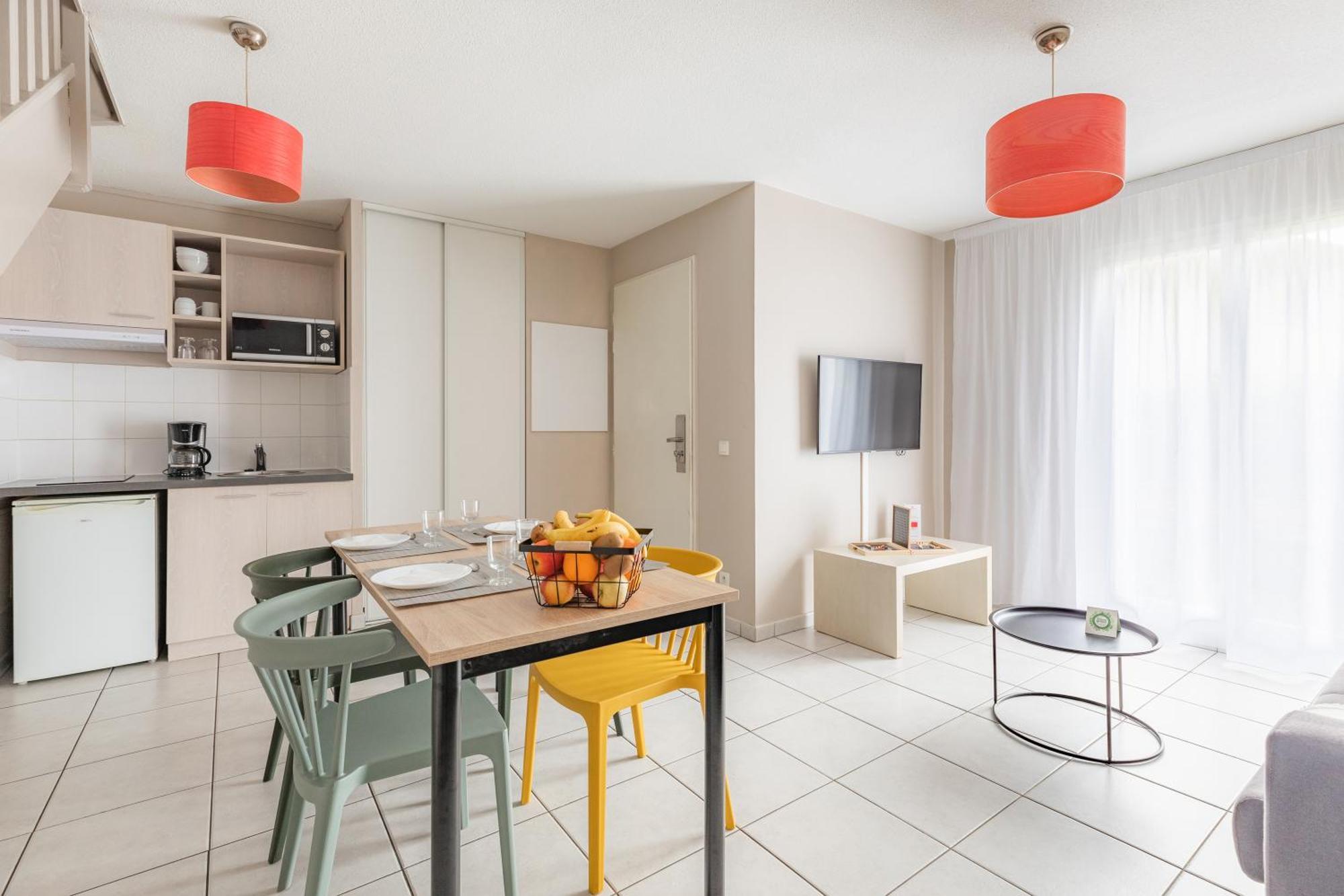 Appart'city Classic Bordeaux Aeroport St Jean D'illac Aparthotel