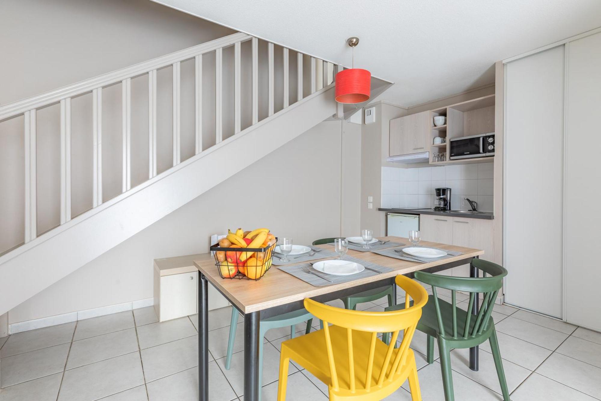 Aparthotel Appart'city Classic Bordeaux Aeroport St Jean D'illac 3*