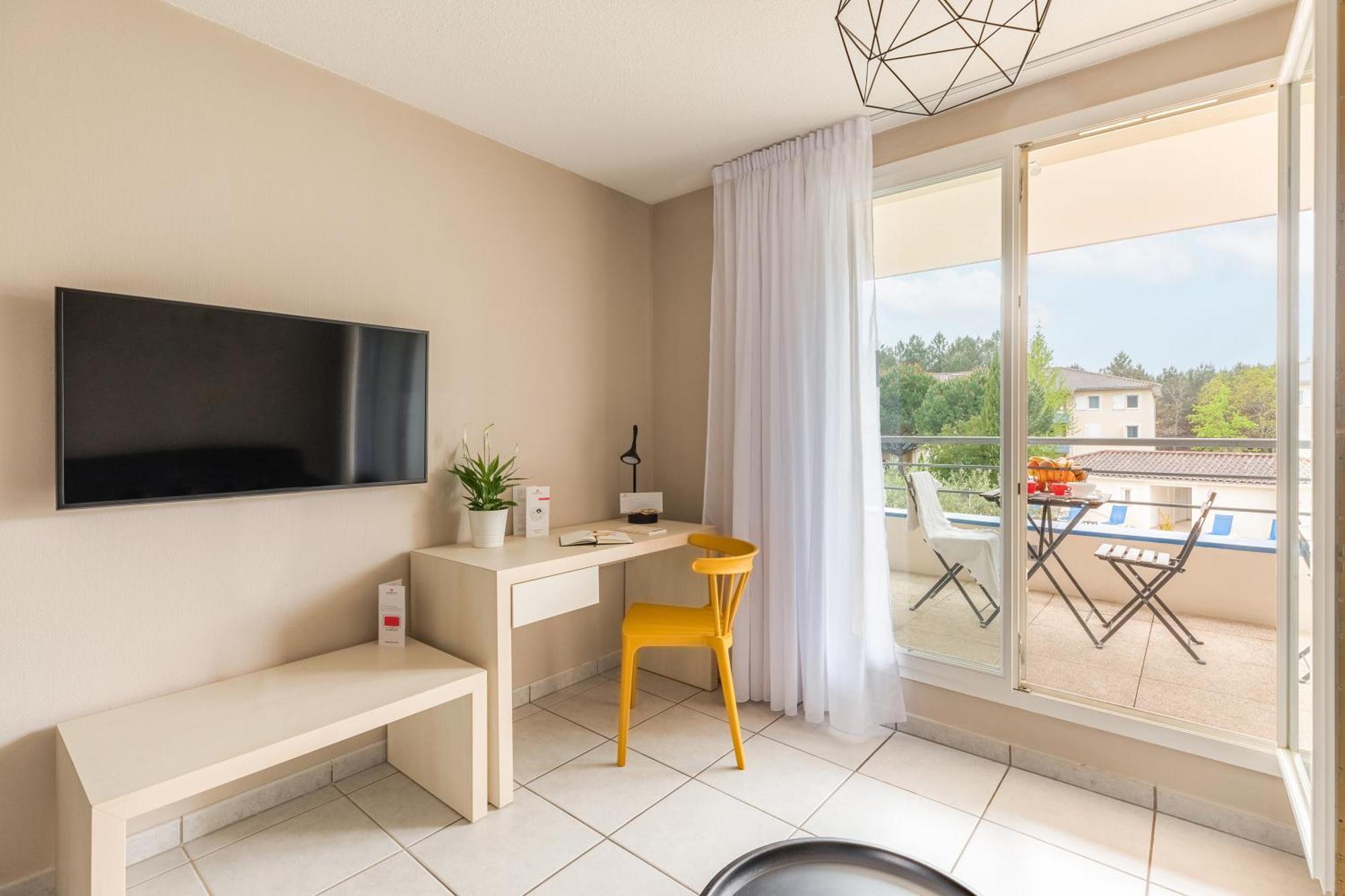 Appart'city Classic Bordeaux Aeroport St Jean D'illac Aparthotel