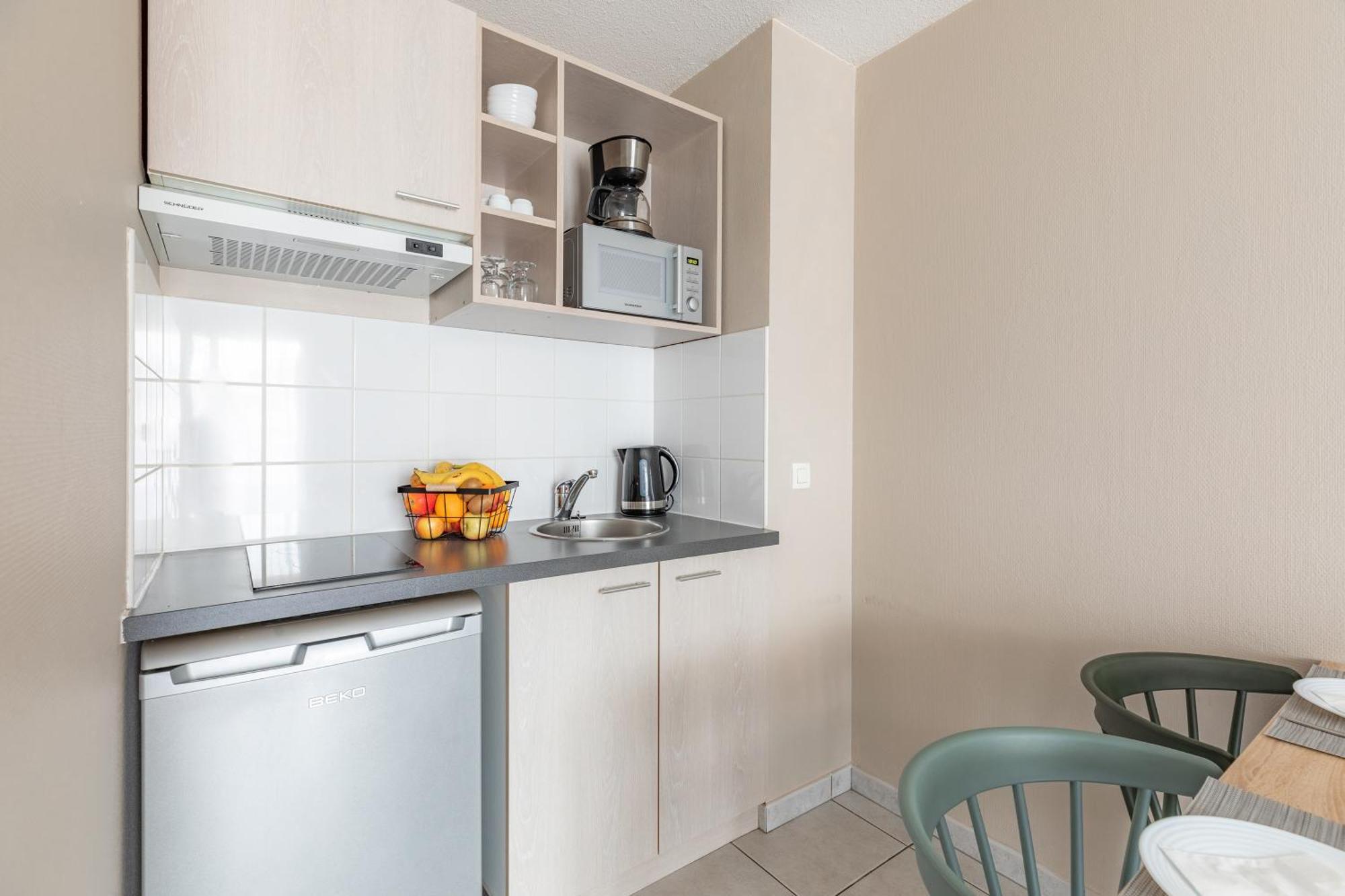 Aparthotel Appart'city Classic Bordeaux Aeroport St Jean D'illac