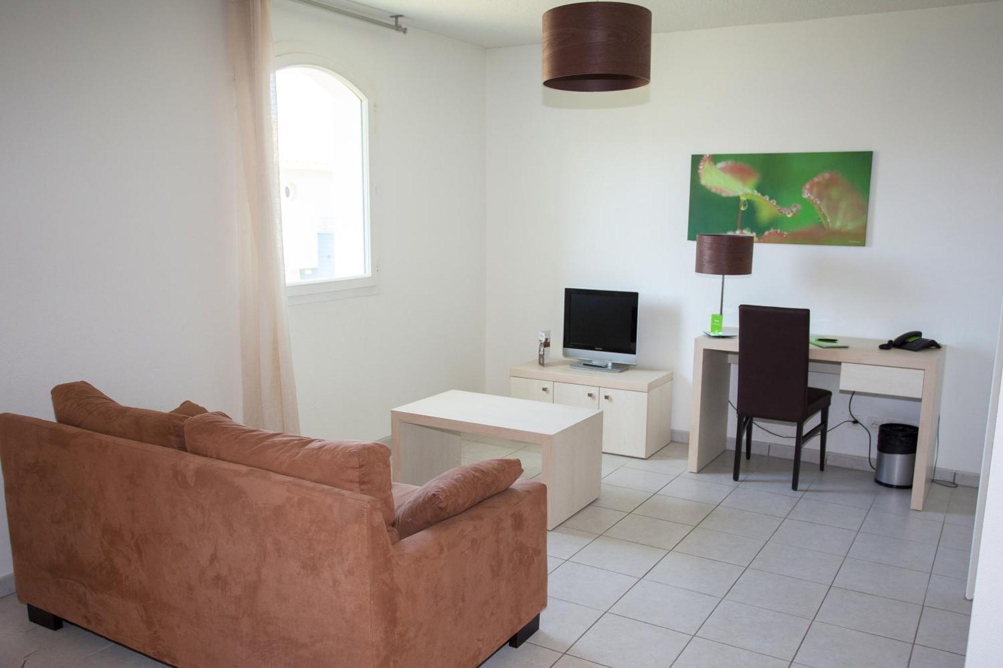 Appart'city Classic Bordeaux Aeroport St Jean D'illac 3*