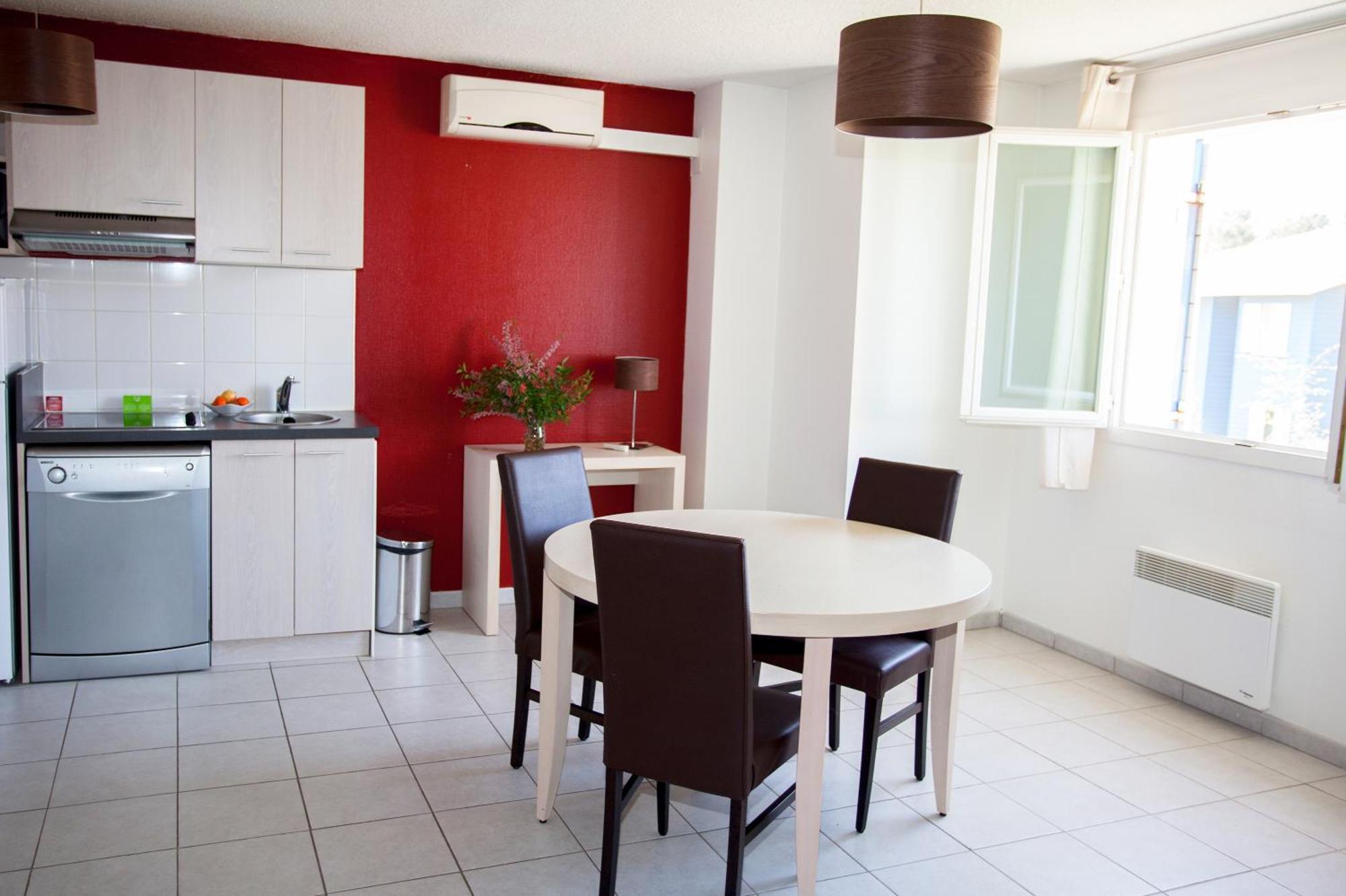 Appart'city Classic Bordeaux Aeroport St Jean D'illac 3*