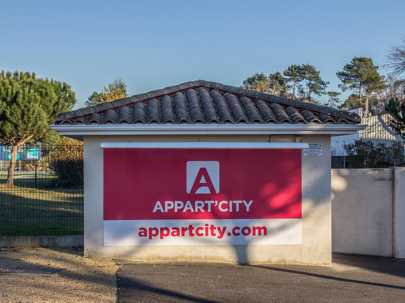 Appart'city Classic Bordeaux Aeroport St Jean D'illac Saint-Jean-d'Illac