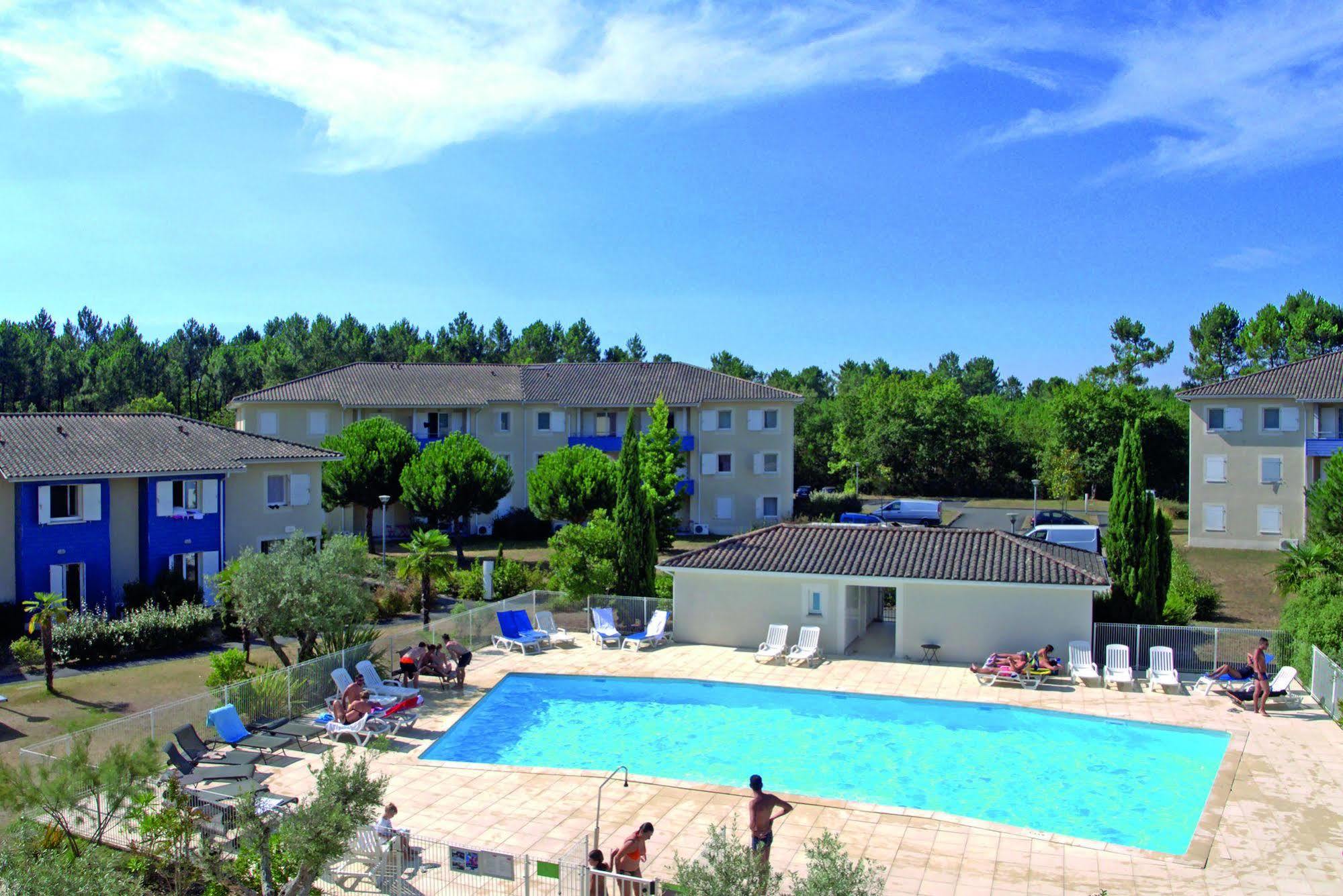 Appart'city Classic Bordeaux Aeroport St Jean D'illac Aparthotel 3*
