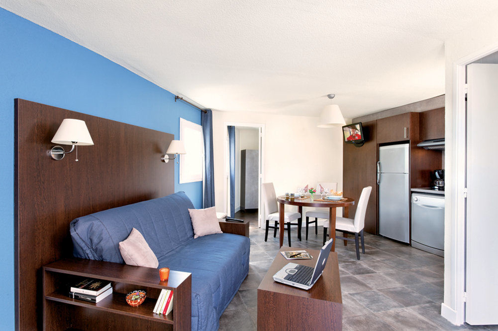 Appart'city Classic Bordeaux Aeroport St Jean D'illac Aparthotel Saint-Jean-d'Illac