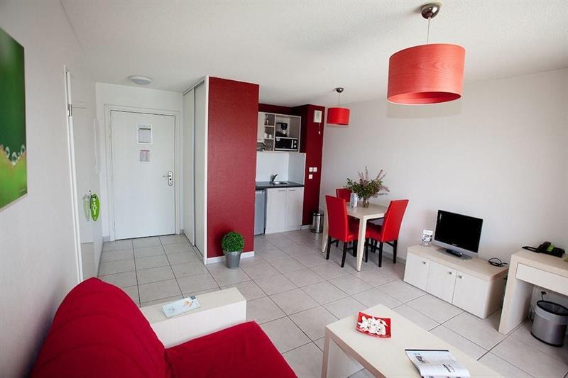 Aparthotel Appart'city Classic Bordeaux Aeroport St Jean D'illac